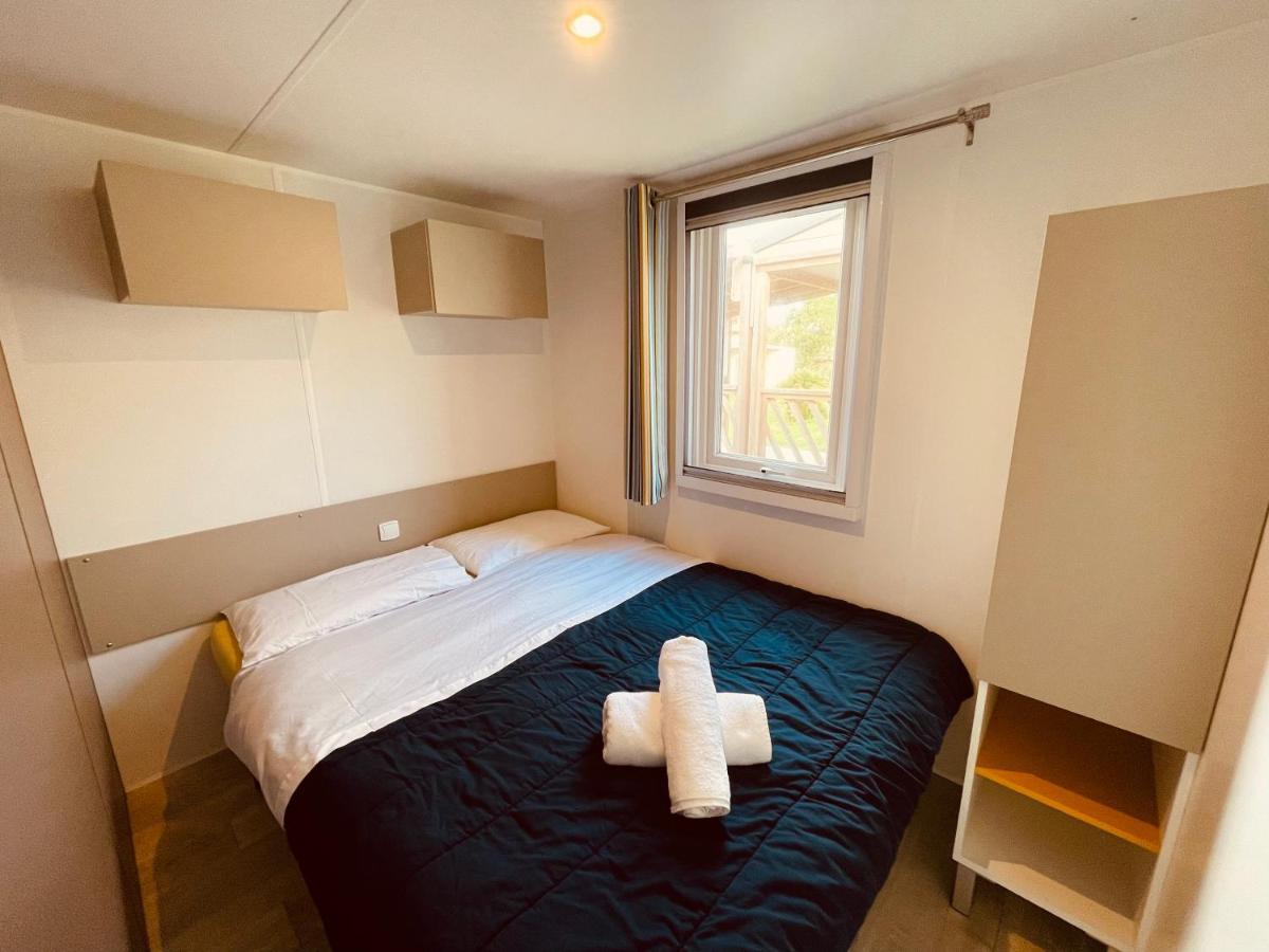 Camping Tonnara Cala Sapone Dış mekan fotoğraf