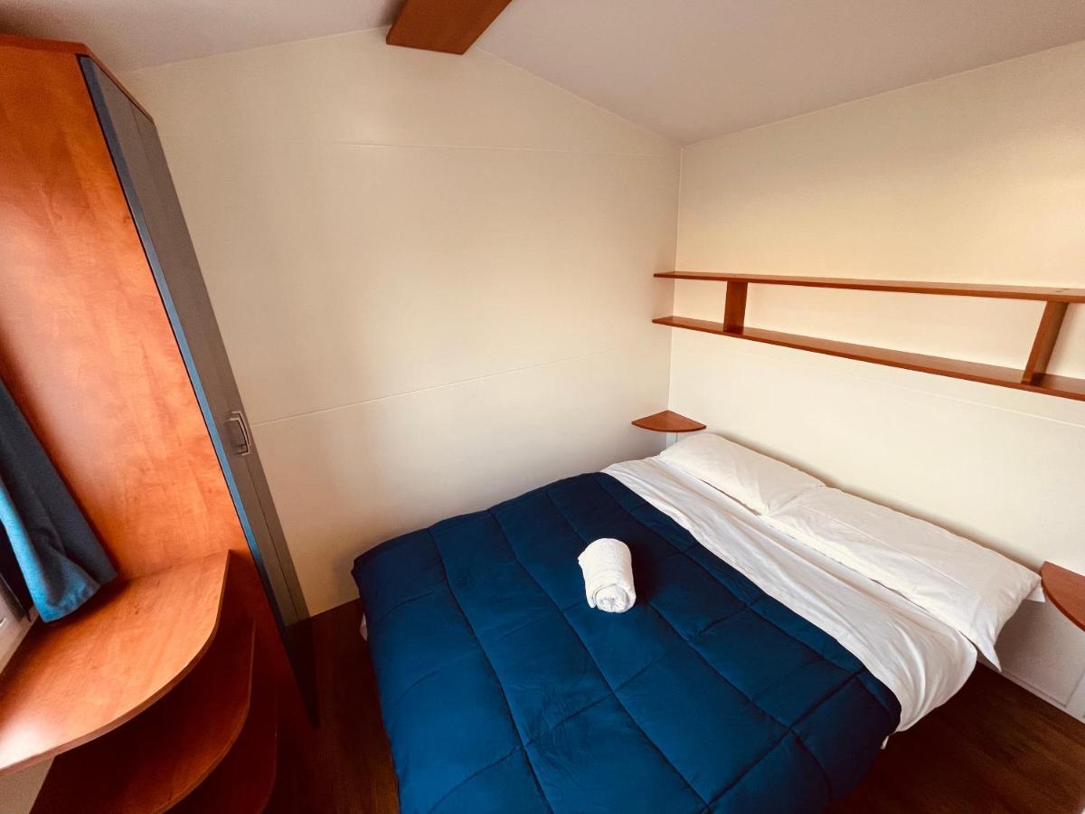 Camping Tonnara Cala Sapone Dış mekan fotoğraf
