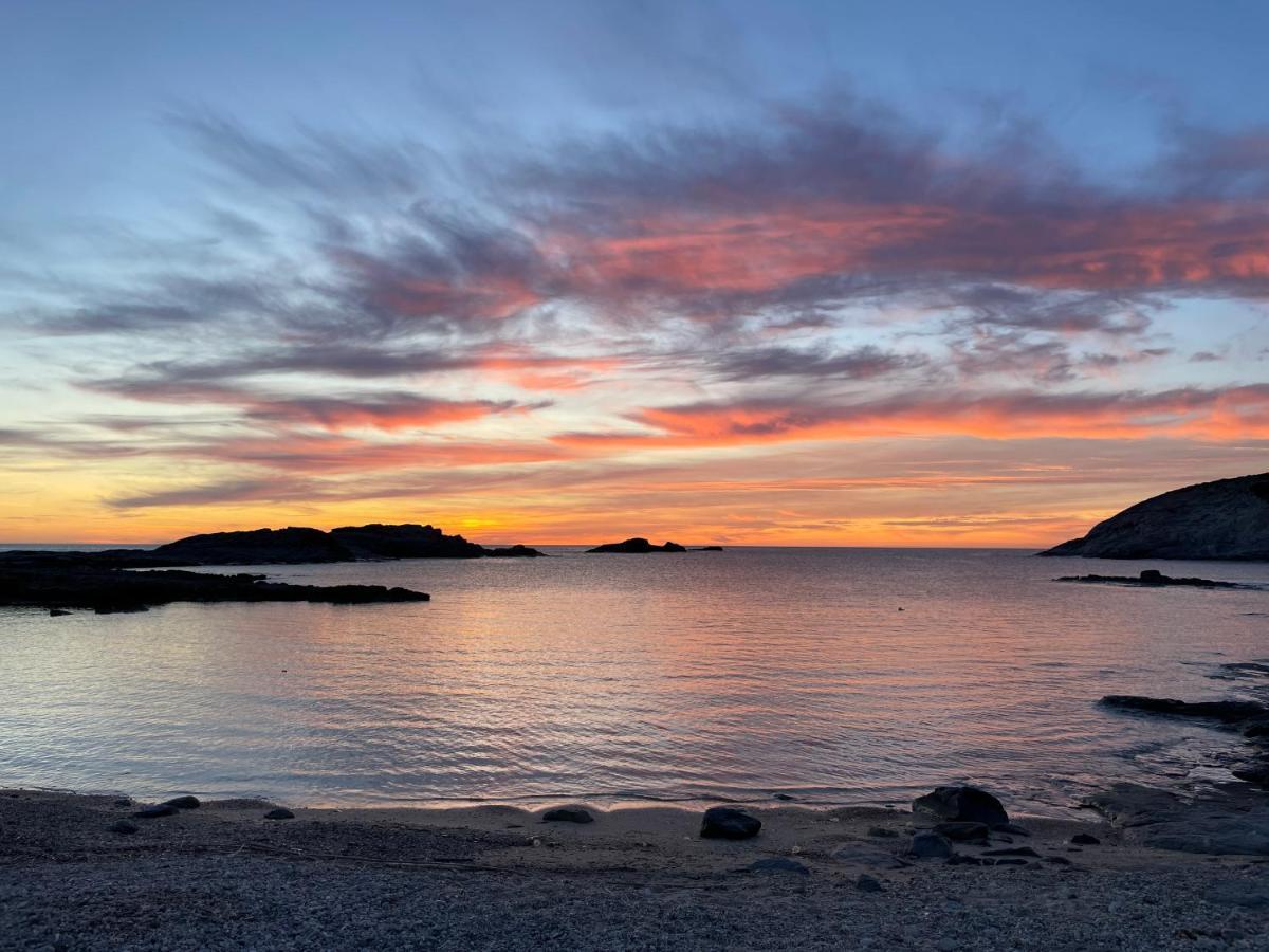 Camping Tonnara Cala Sapone Dış mekan fotoğraf