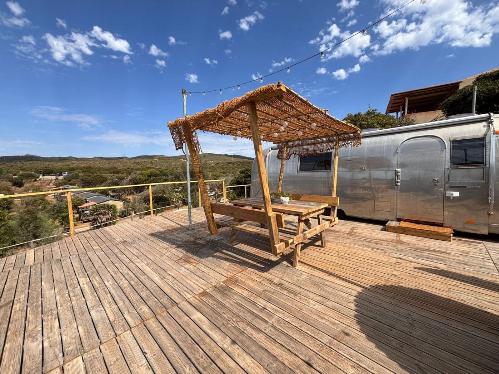 Camping Tonnara Cala Sapone Dış mekan fotoğraf