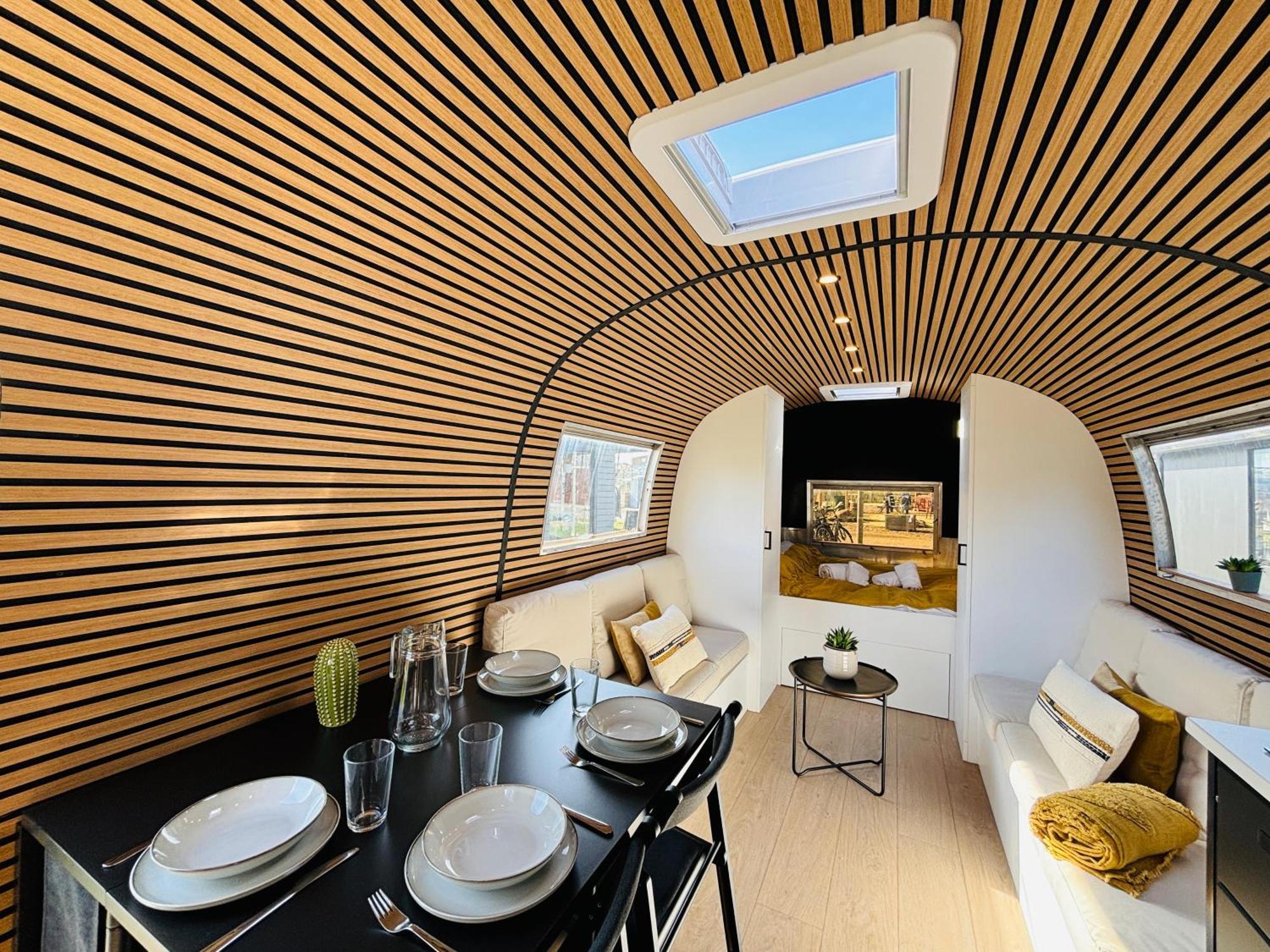 Camping Tonnara Cala Sapone Dış mekan fotoğraf
