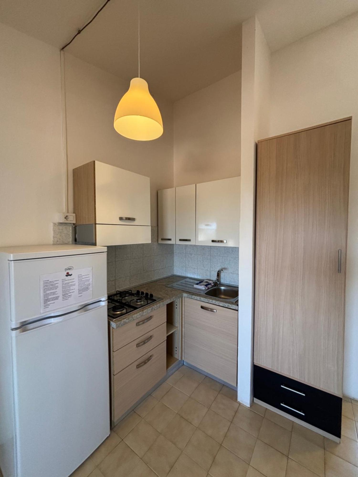 Camping Tonnara Cala Sapone Dış mekan fotoğraf